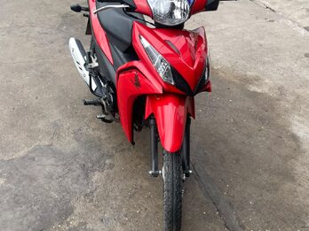 Honda Wave 110cc 2022 10.000km. Vendo o permuto mayor-menor