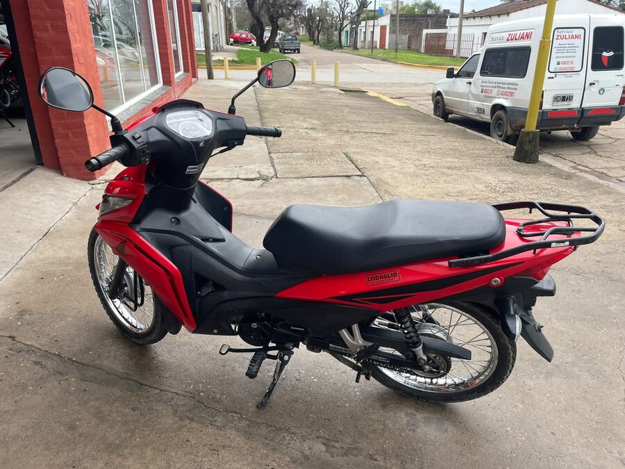 Honda Wave 110cc 2022 10.000km. Vendo o permuto mayor-menor