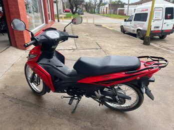 Honda Wave 110cc 2022 10.000km. Vendo o permuto mayor-menor