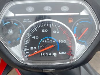 Honda Wave 110cc 2022 10.000km. Vendo o permuto mayor-menor