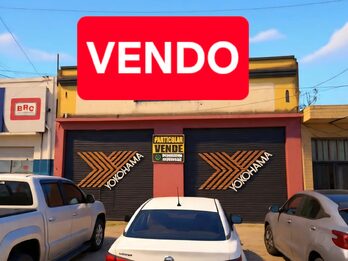 VENDO GALPON SOBRE AVENIDA ALMAFUERTE