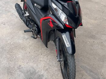 Honda Wave 110cc 2022 16.000km. Vendo o permuto mayor-menor