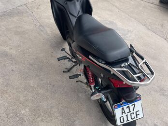 Honda Wave 110cc 2022 16.000km. Vendo o permuto mayor-menor