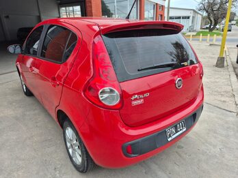 Palio  2015 124.000km. Vendo o permuto mayor-menor