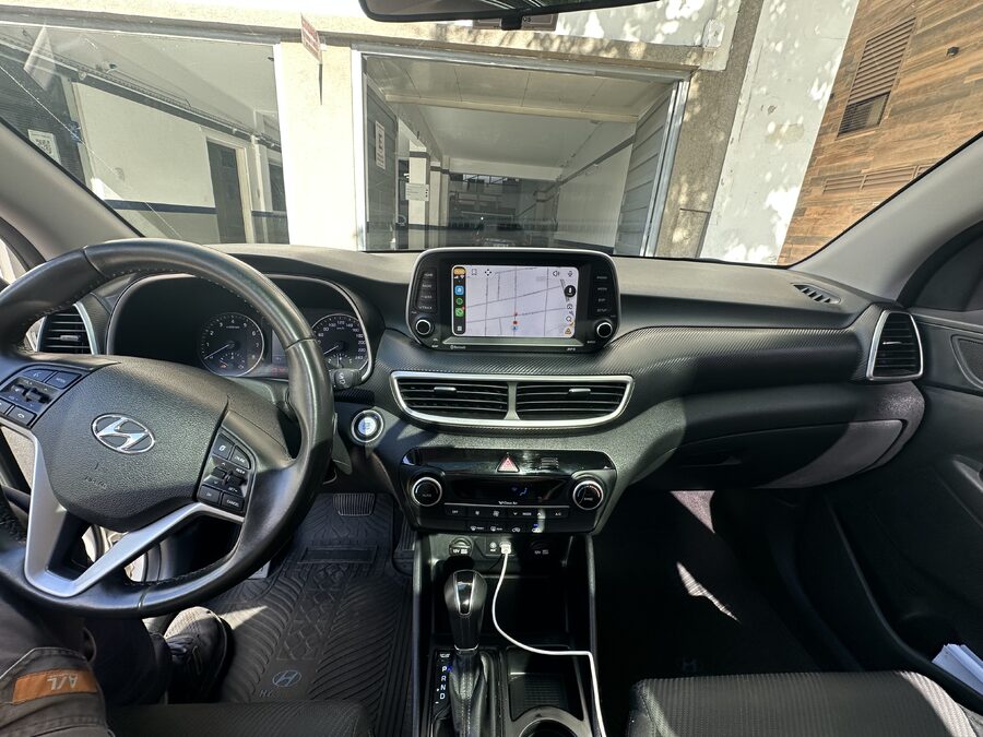 Hyundai Tucson 2020