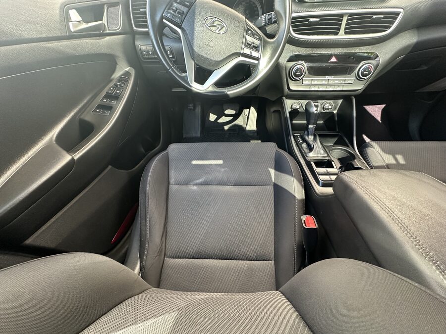 Hyundai Tucson 2020