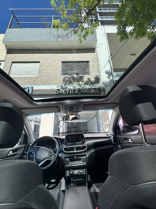 Hyundai Tucson 2020