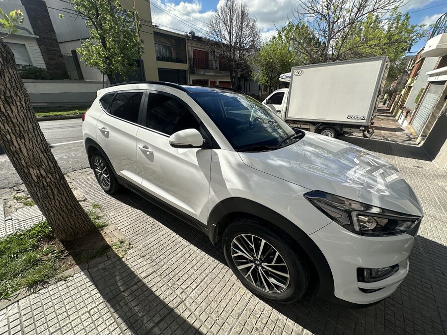 Hyundai Tucson 2020