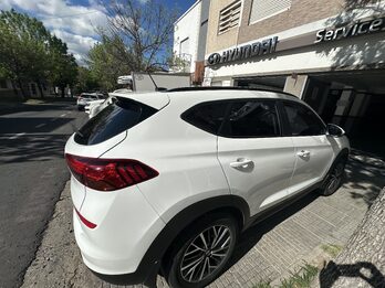 Hyundai Tucson 2020