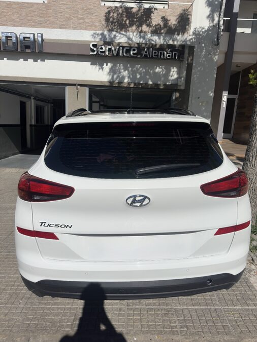 Hyundai Tucson 2020