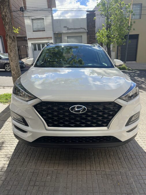 Hyundai Tucson 2020