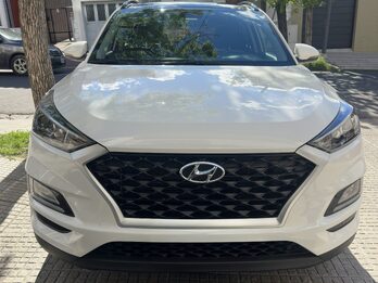 Hyundai Tucson 2020