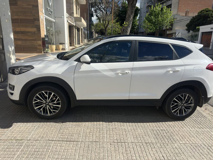 Hyundai Tucson 2020