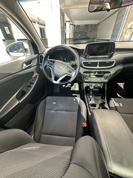 Hyundai Tucson 2020