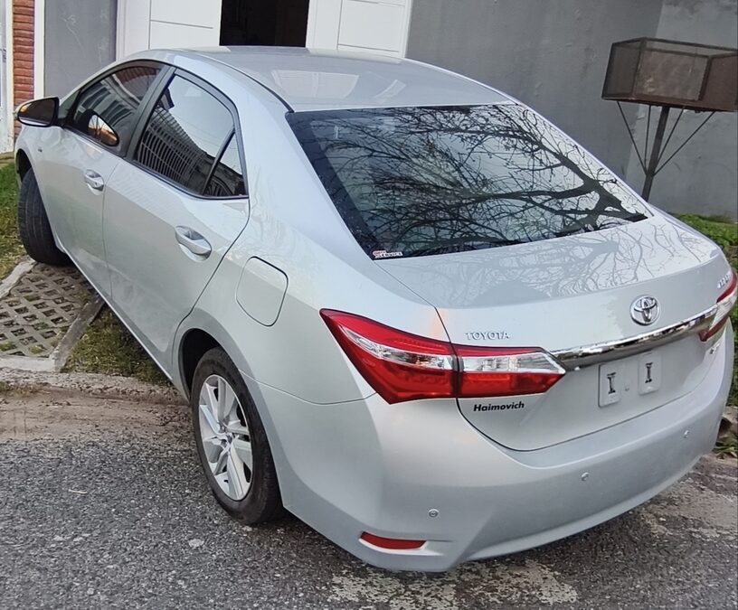 Corolla XEI