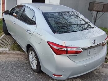 Corolla XEI
