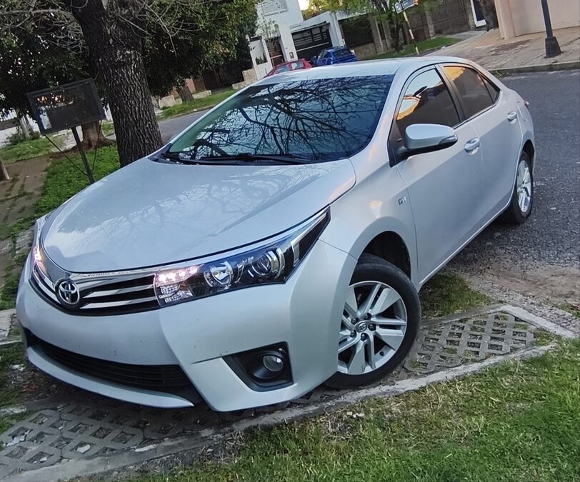 Corolla XEI