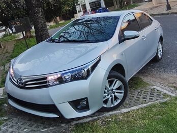 Corolla XEI