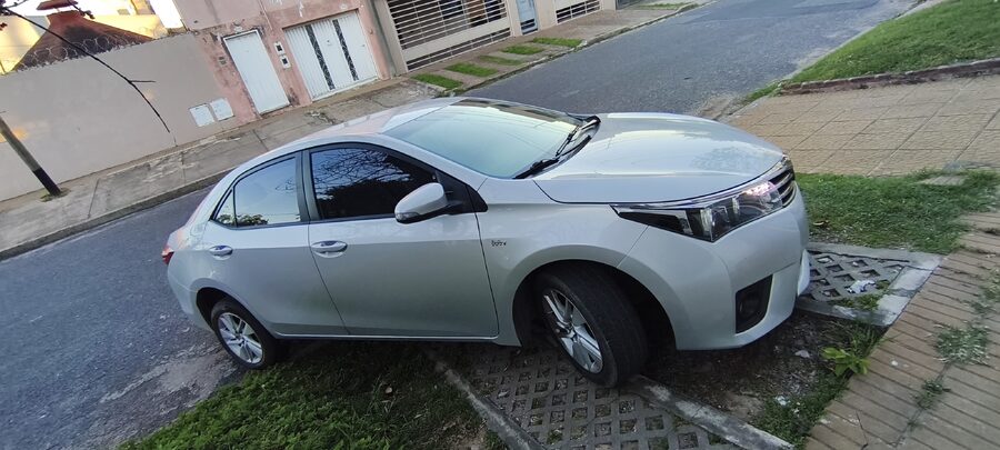 Corolla XEI