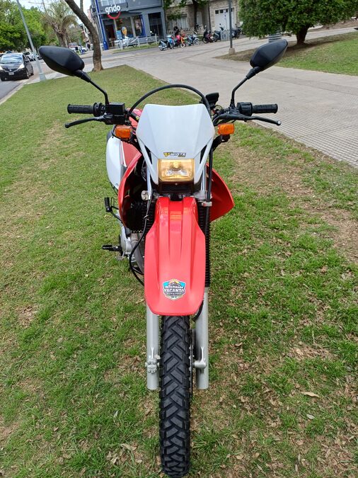 Honda Tornado 250