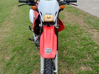 Honda Tornado 250