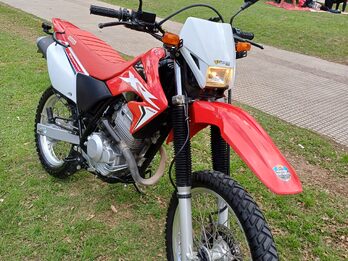 Honda Tornado 250