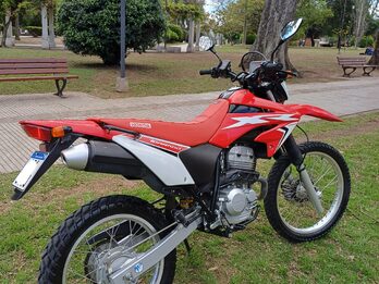 Honda Tornado 250