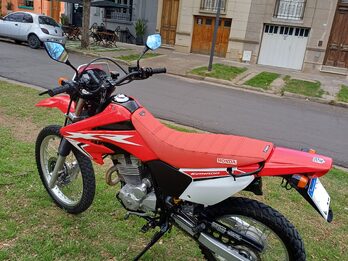 Honda Tornado 250
