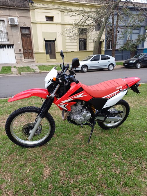 Honda Tornado 250