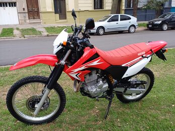 Honda Tornado 250