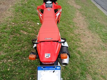 Honda Tornado 250