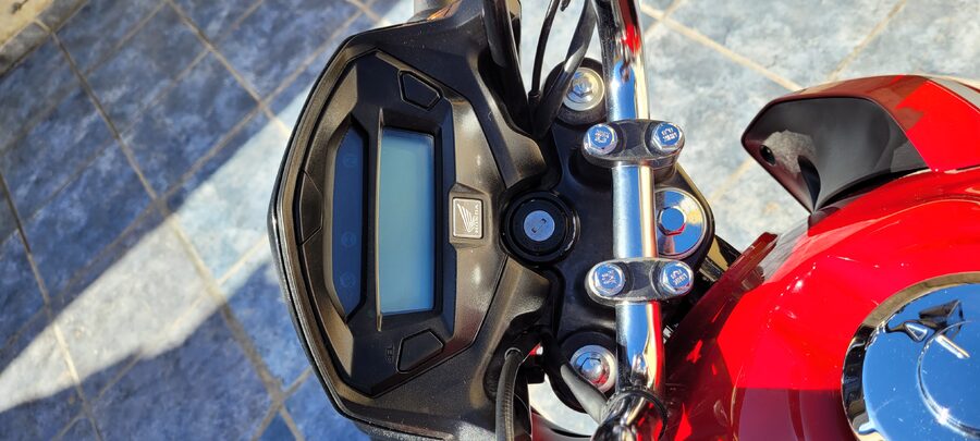IMPECABLE CG 15O NEW TITAN