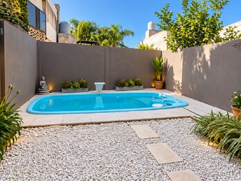 TRÍPLEX | 3 AMBIENTES | PISCINA | APTO CRÉDITO | COCHERA DOBLE | ZONA THOMPSON