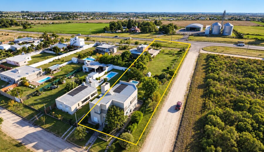 CASA | 4 AMBIENTES | PISCINA | LOTE EXTRA | PARRILLA | LOTEO SANTA MARÍA