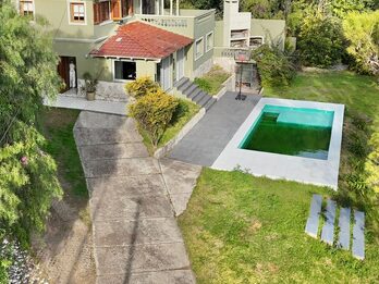 CASA | 5 AMBIENTES | PISCINA | APTO CRÉDITO | PARQUE | ZONA LA TOMA
