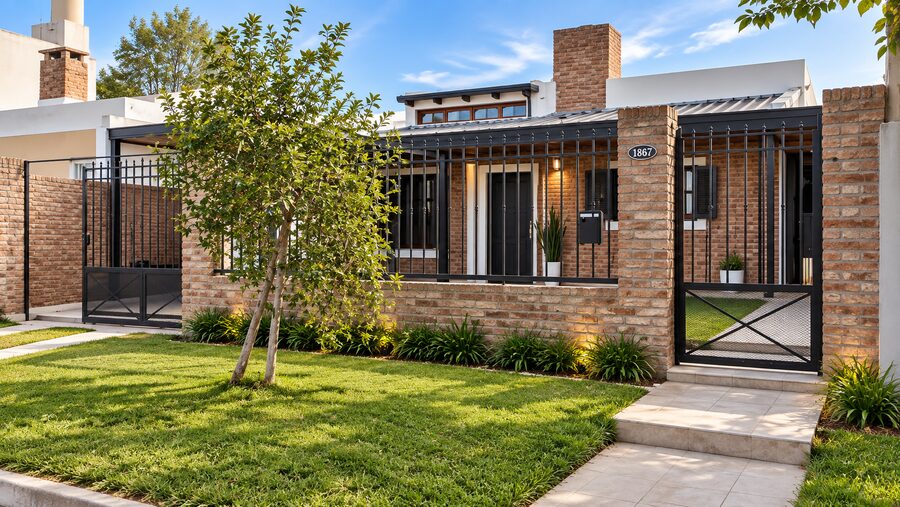 Casa 3 dormitorios con amplios espacios - Av. Almirante Brown a metros de Circunvalación