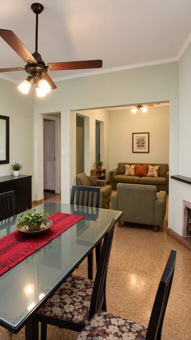VENTA - CASA PLANTA 3 DORMITORIOS ZONA PARQUE