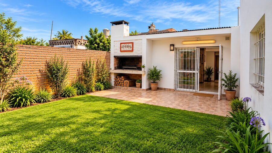 CASA INTERNA | 3 AMBIENTES | PATIO | APTO CRÉDITO | CHURRASQUERA | PARANÁ