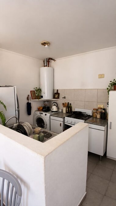 CASA INTERNA | 3 AMBIENTES | PATIO | APTO CRÉDITO | CHURRASQUERA | PARANÁ