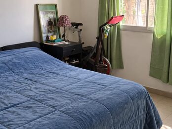 CASA INTERNA | 3 AMBIENTES | PATIO | APTO CRÉDITO | CHURRASQUERA | PARANÁ