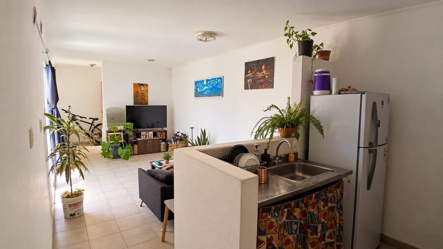 CASA INTERNA | 3 AMBIENTES | PATIO | APTO CRÉDITO | CHURRASQUERA | PARANÁ