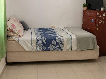 CASA INTERNA | 3 AMBIENTES | PATIO | APTO CRÉDITO | CHURRASQUERA | PARANÁ
