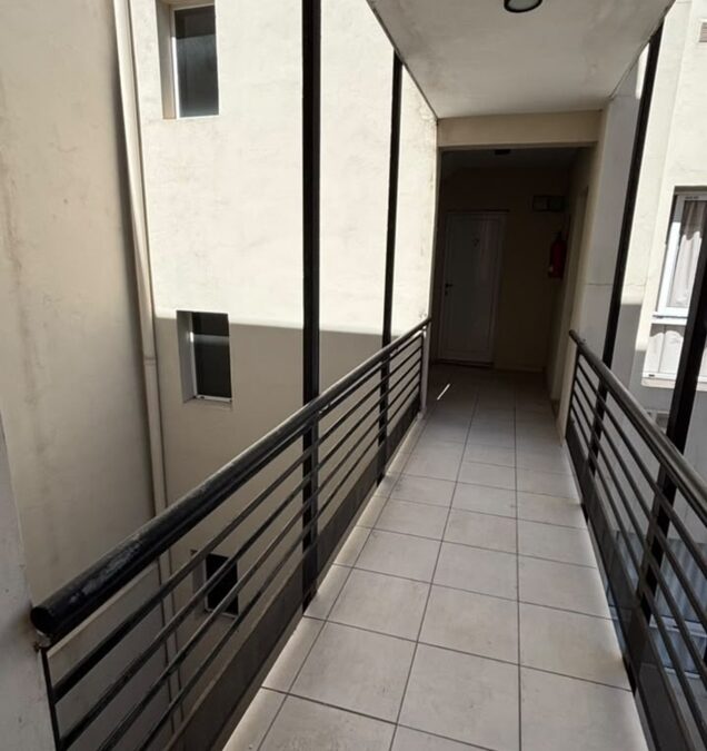 Departamento 2 ambientes contrafrente