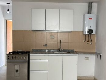 Departamento 2 ambientes contrafrente