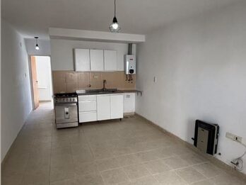Departamento 2 ambientes contrafrente