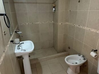 Departamento 2 ambientes contrafrente