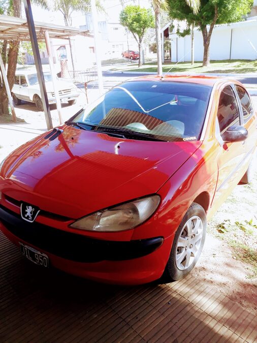 Peugeot 206