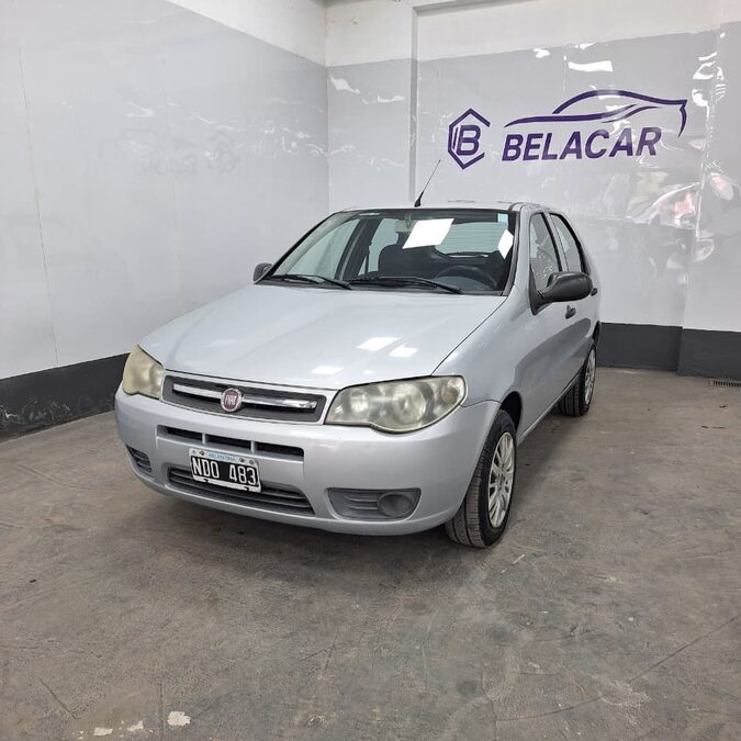 FIAT PALIO FIRE - 2013 - 100.000 KM