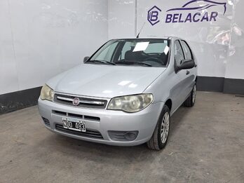 FIAT PALIO FIRE - 2013 - 100.000 KM
