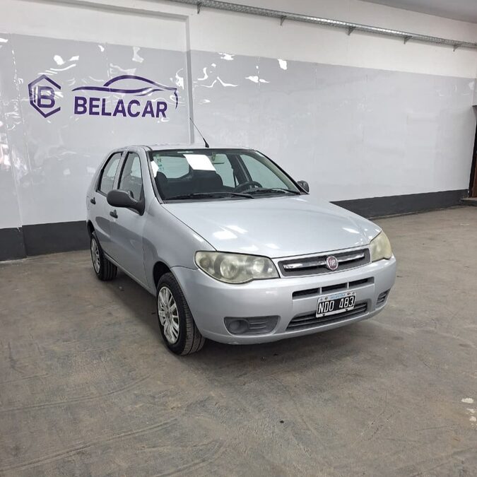 FIAT PALIO FIRE - 2013 - 100.000 KM